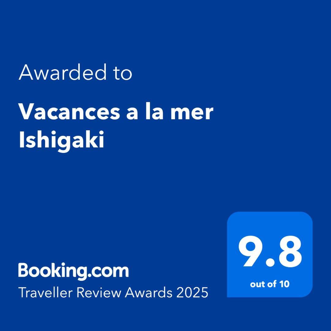 Vacances A La Mer Ishigaki Ishigaki  Ngoại thất bức ảnh